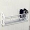 2 Sets Shoe Rack Over the Door Wall Mounted Storage Organizer .